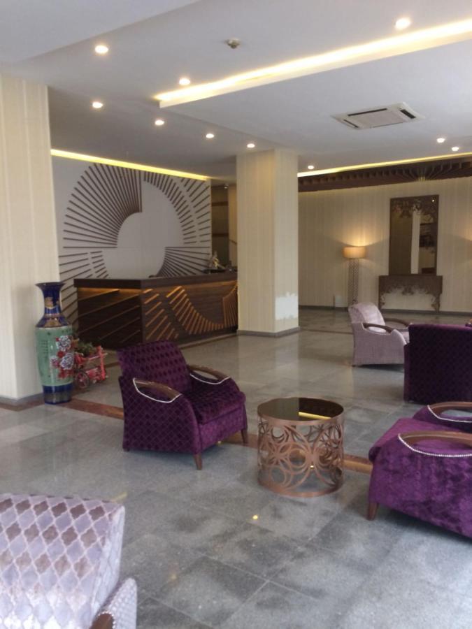 Gold City Hotel Bursa Bagian luar foto