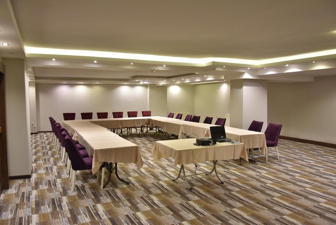 Gold City Hotel Bursa Bagian luar foto