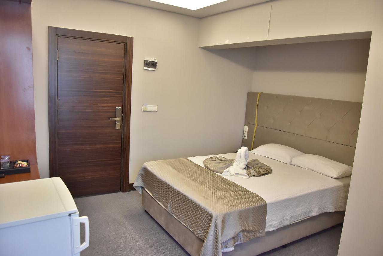 Gold City Hotel Bursa Bagian luar foto
