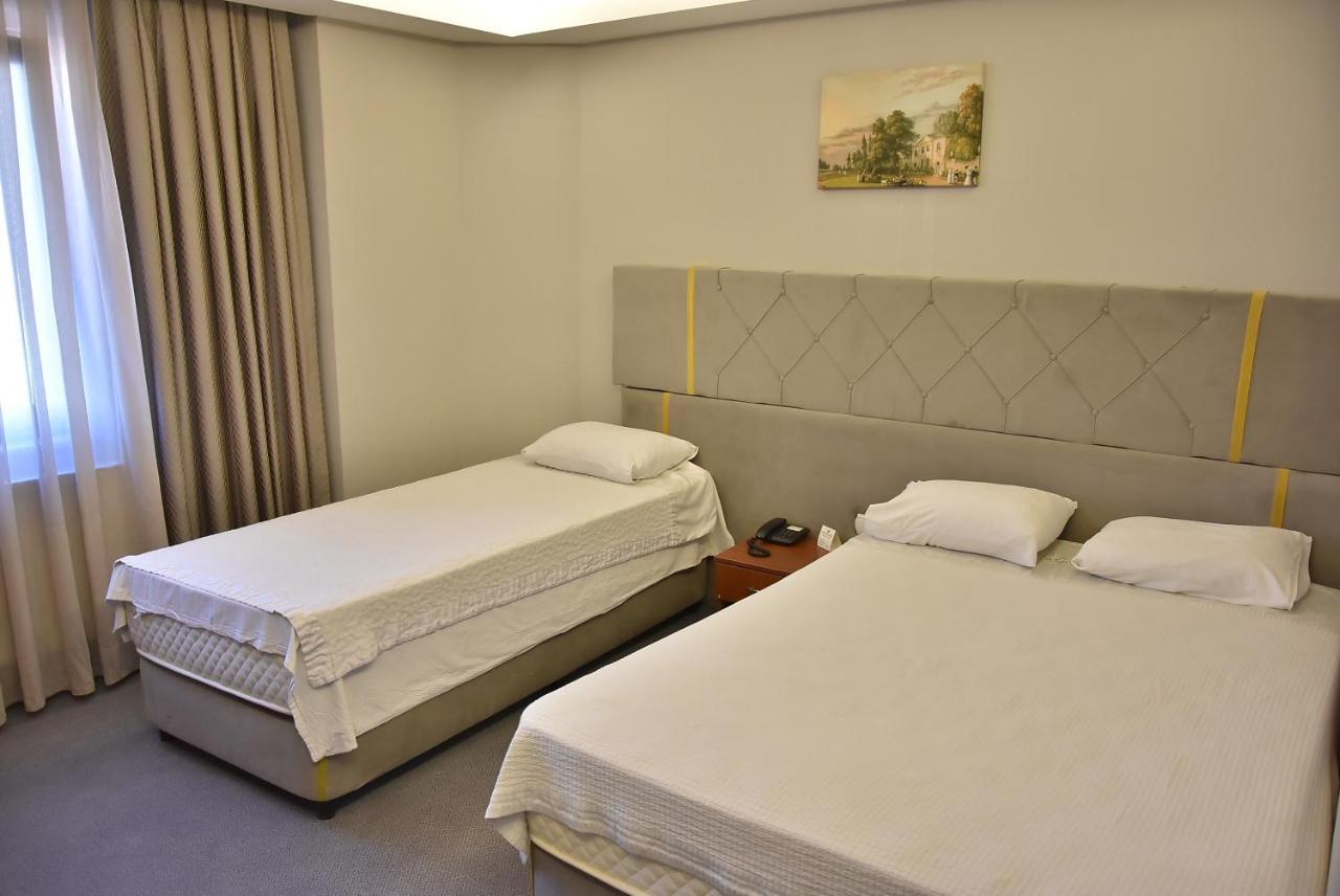 Gold City Hotel Bursa Bagian luar foto