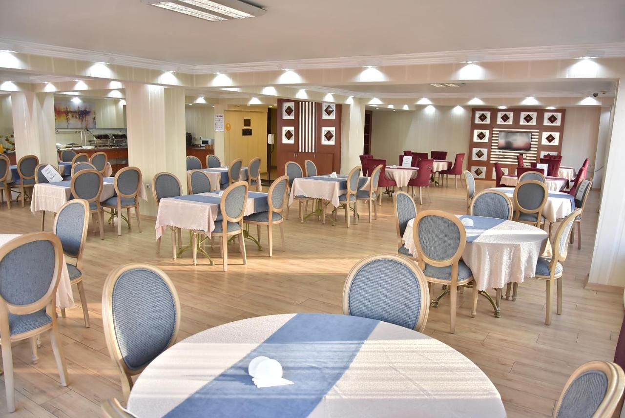 Gold City Hotel Bursa Bagian luar foto