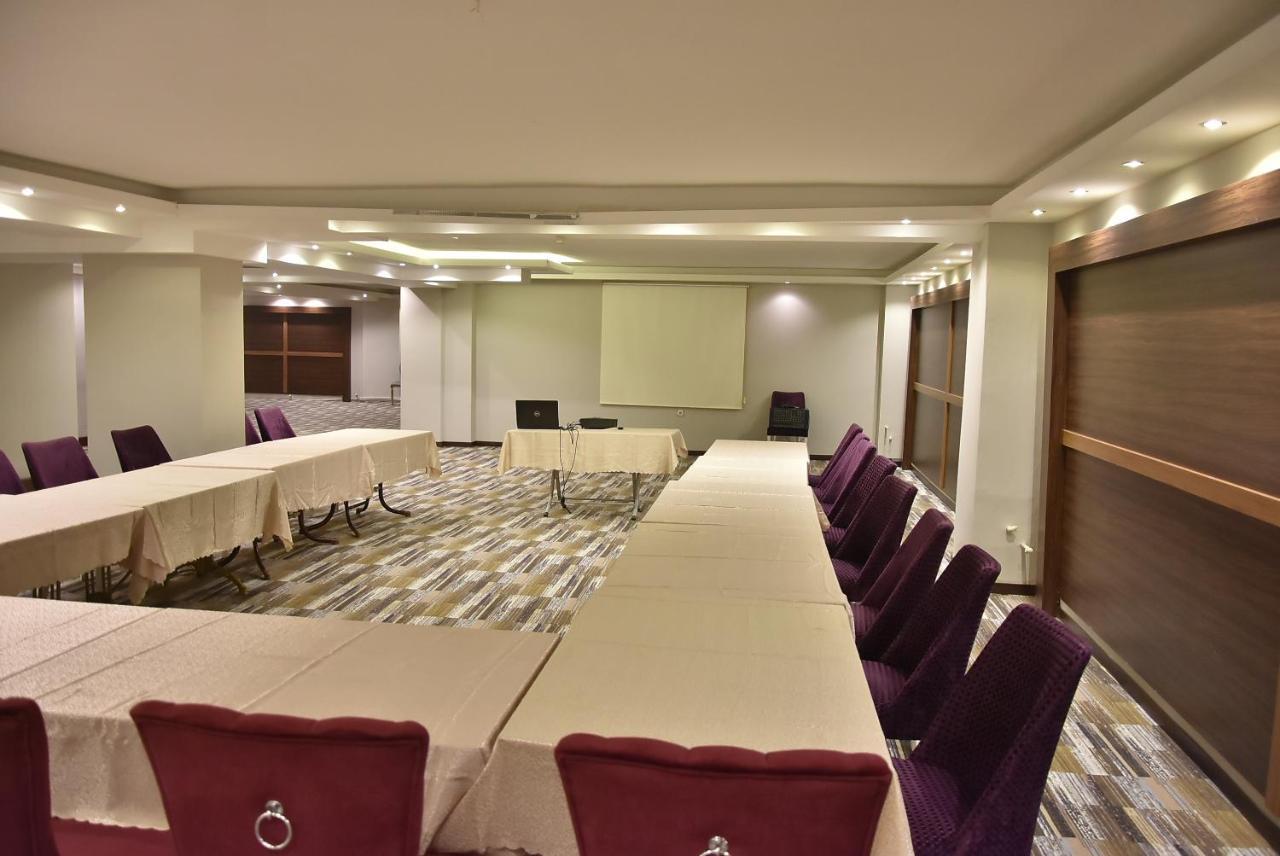 Gold City Hotel Bursa Bagian luar foto