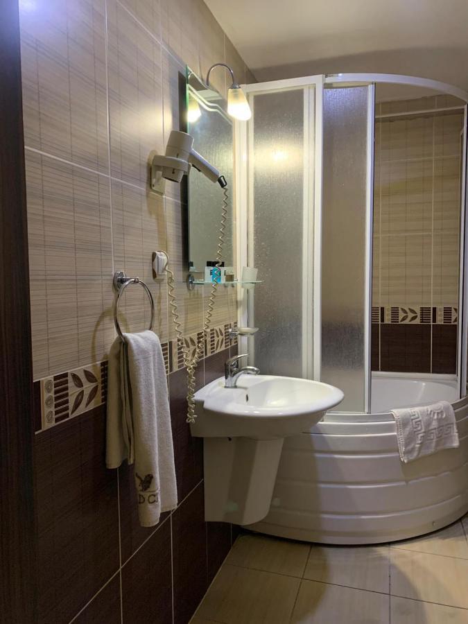 Gold City Hotel Bursa Bagian luar foto