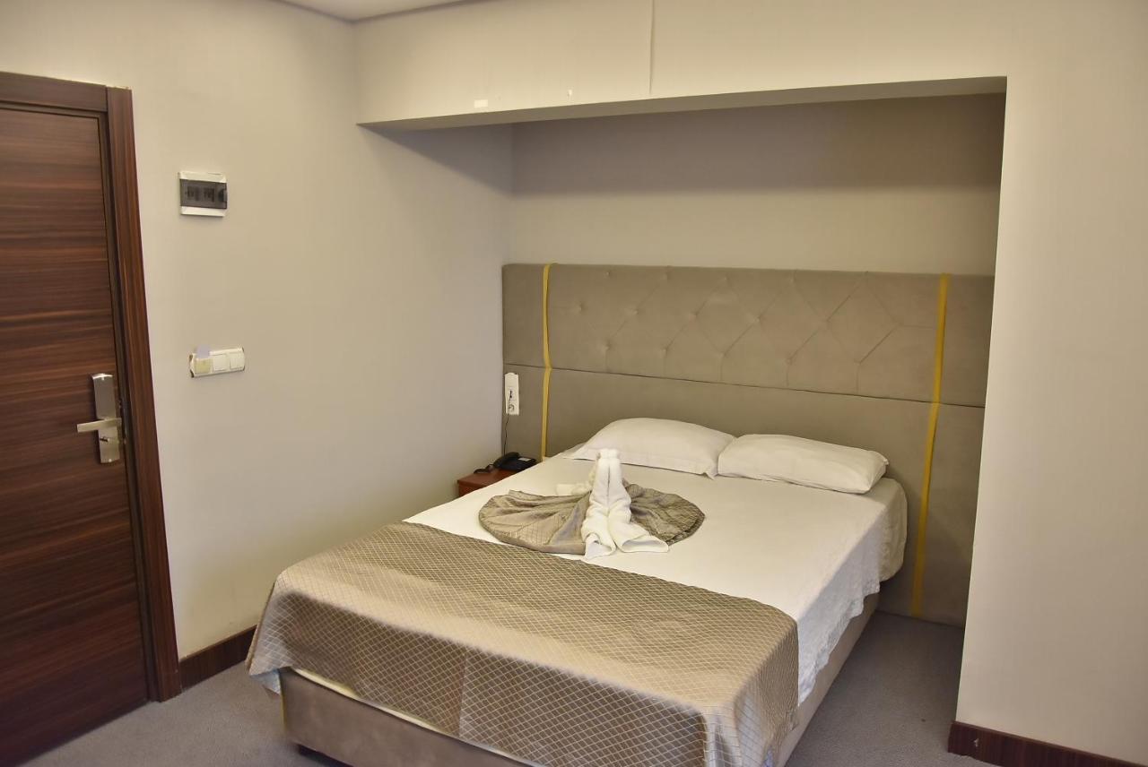 Gold City Hotel Bursa Bagian luar foto