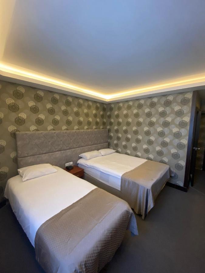 Gold City Hotel Bursa Bagian luar foto