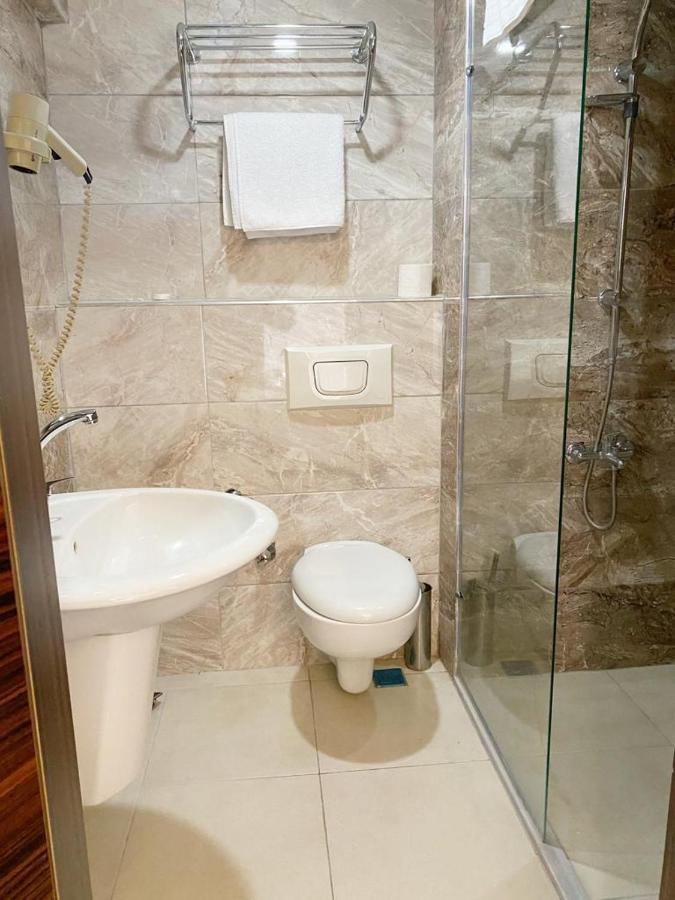 Gold City Hotel Bursa Bagian luar foto