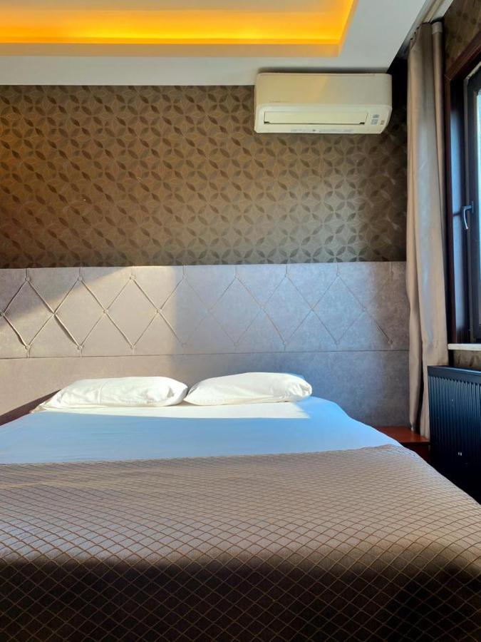 Gold City Hotel Bursa Bagian luar foto