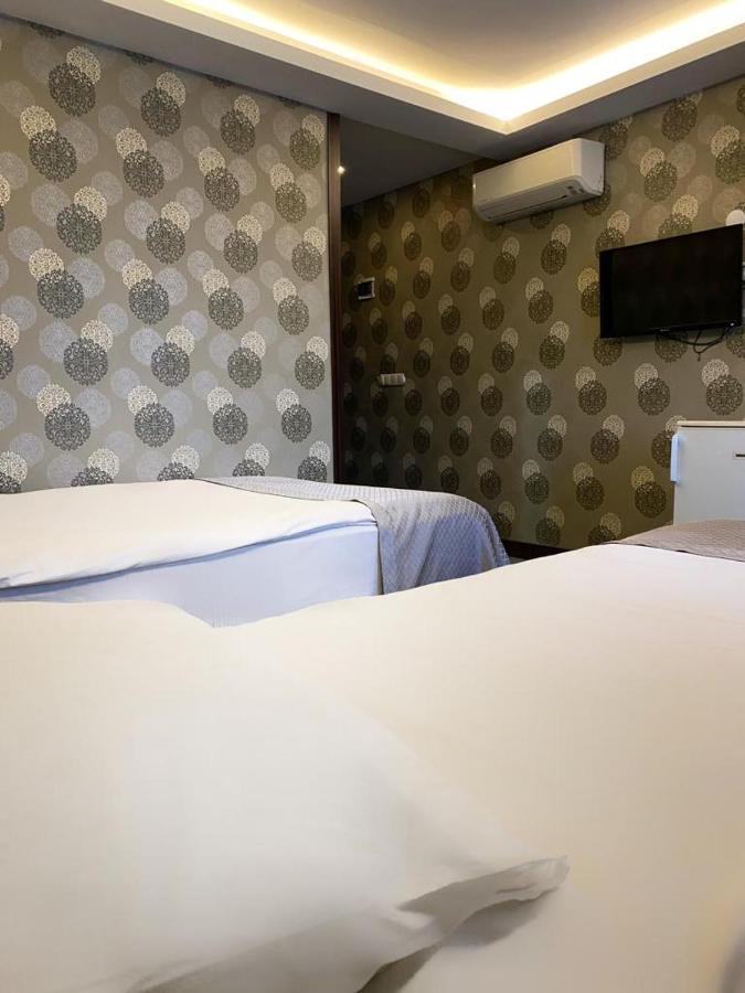 Gold City Hotel Bursa Bagian luar foto