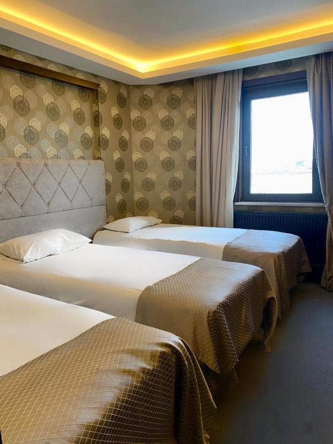 Gold City Hotel Bursa Bagian luar foto