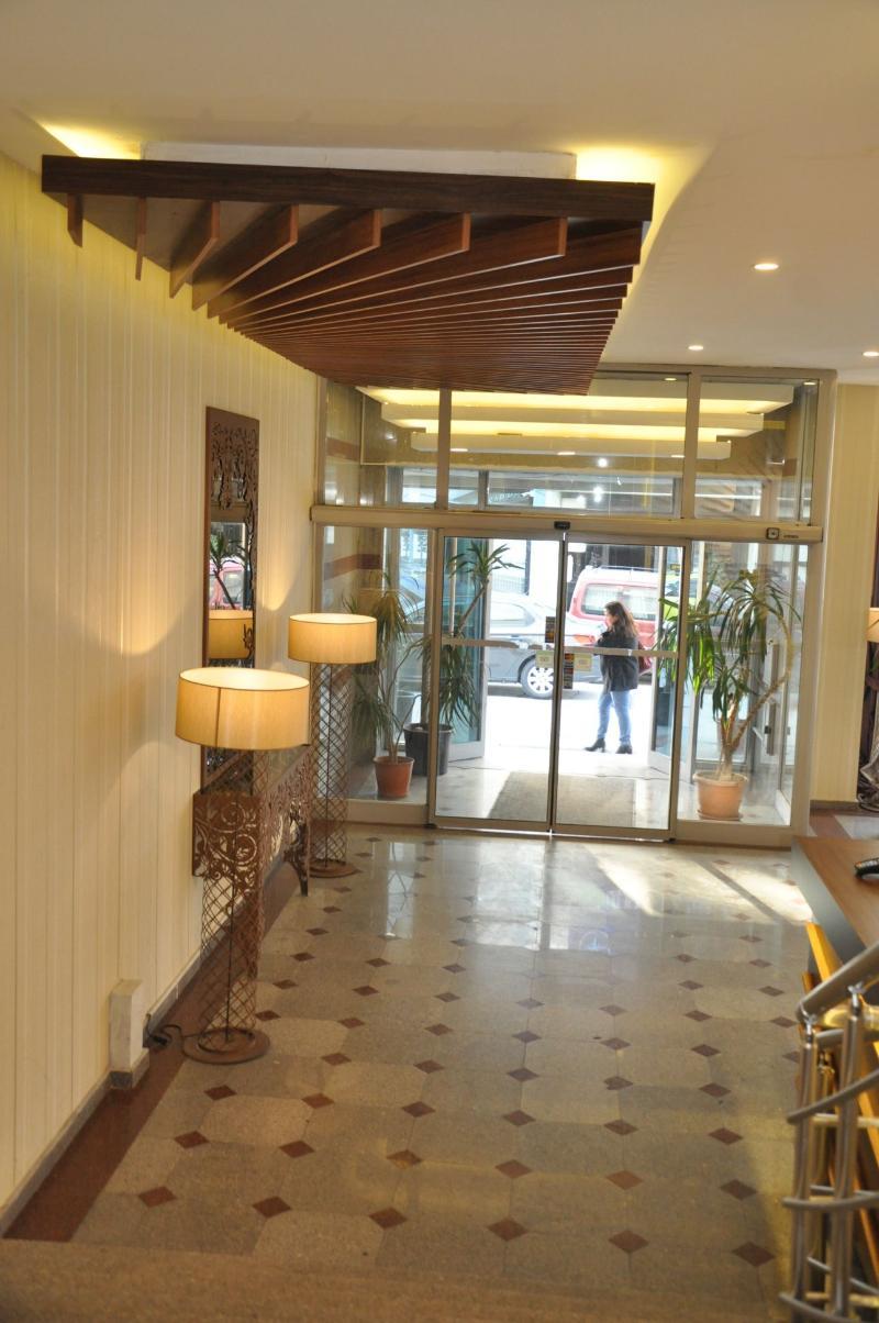 Gold City Hotel Bursa Bagian luar foto