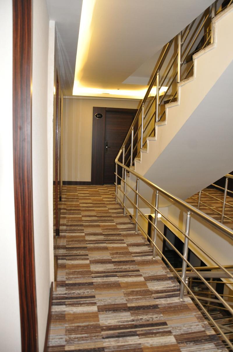 Gold City Hotel Bursa Bagian luar foto
