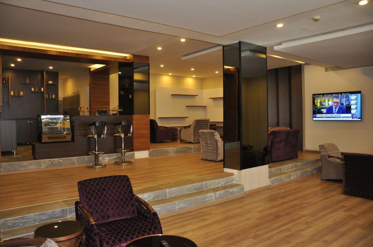 Gold City Hotel Bursa Bagian luar foto
