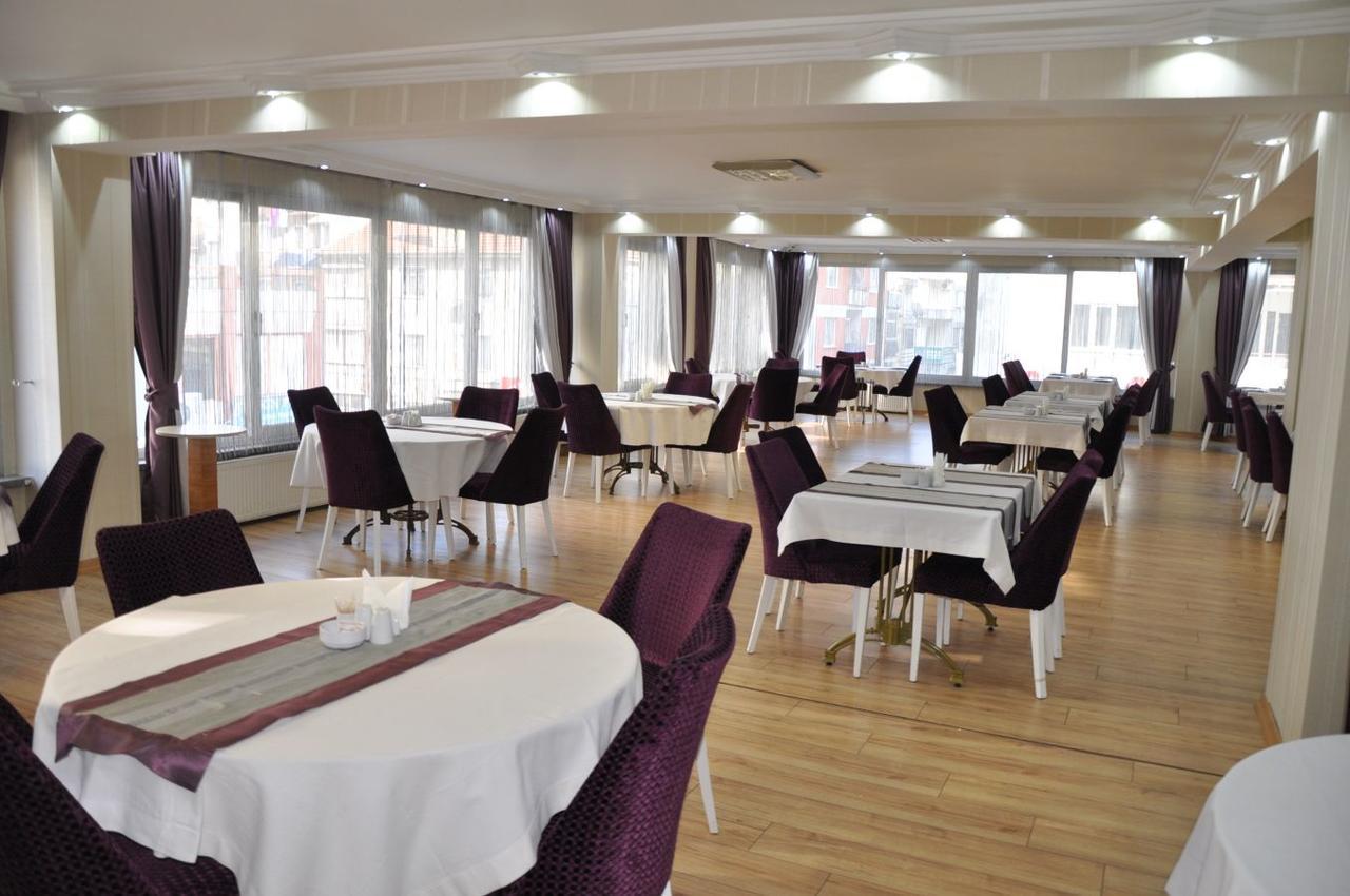 Gold City Hotel Bursa Bagian luar foto
