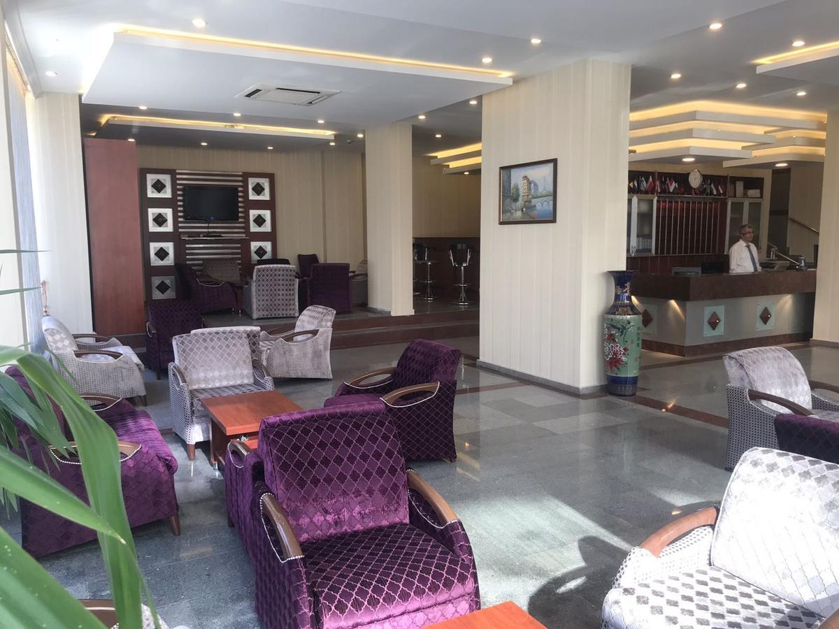 Gold City Hotel Bursa Bagian luar foto