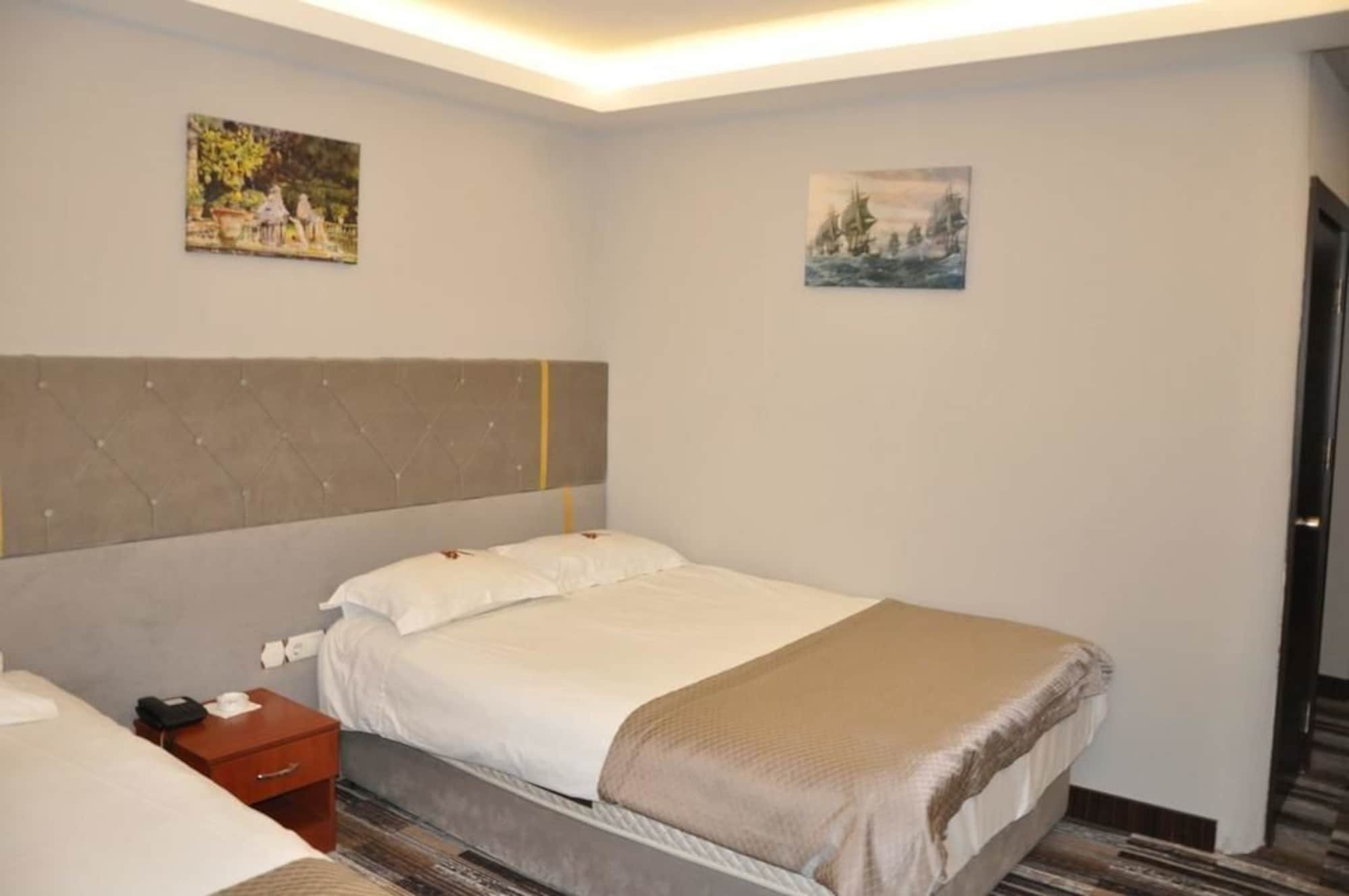 Gold City Hotel Bursa Bagian luar foto
